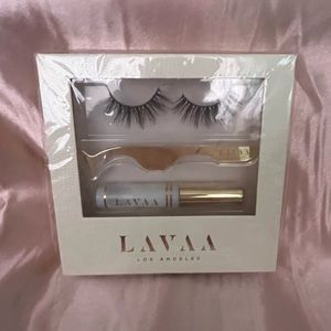 Lavaa Flirty Lash 3D Mink Lash kit